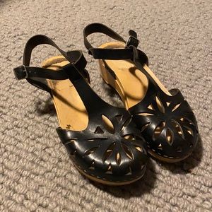 Swedish Hasbeens Sandals
